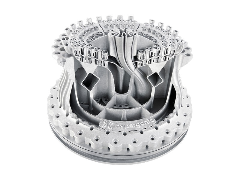 Anwendungsbeispiele und Vorteile vom 3D-Druck-Metall