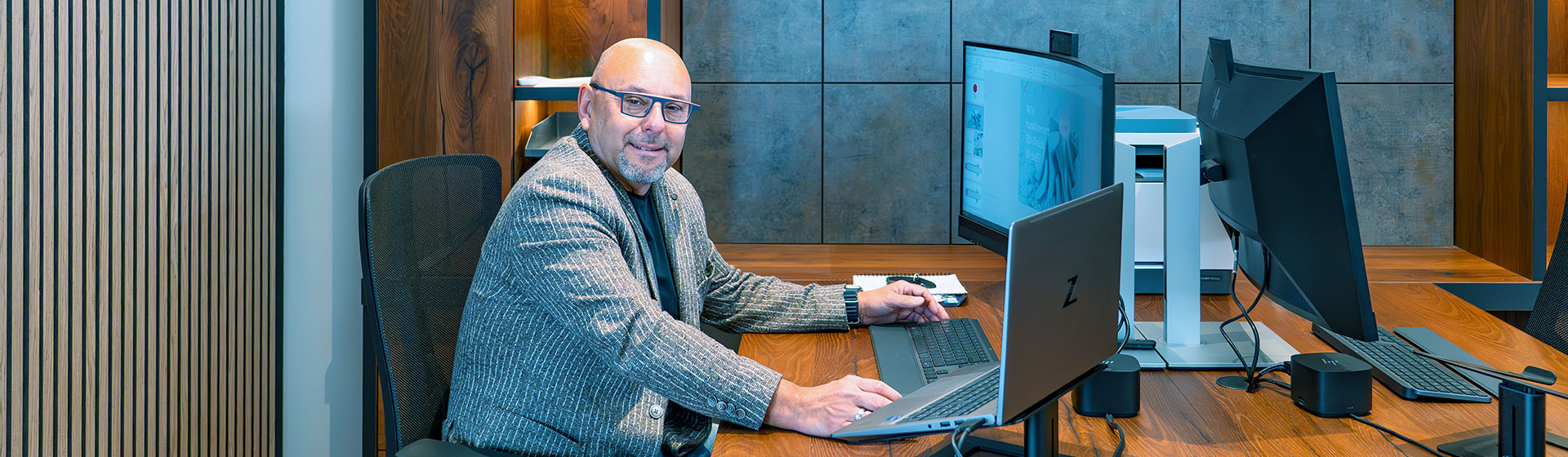 Expertise aus 30 Jahren Erfahrung