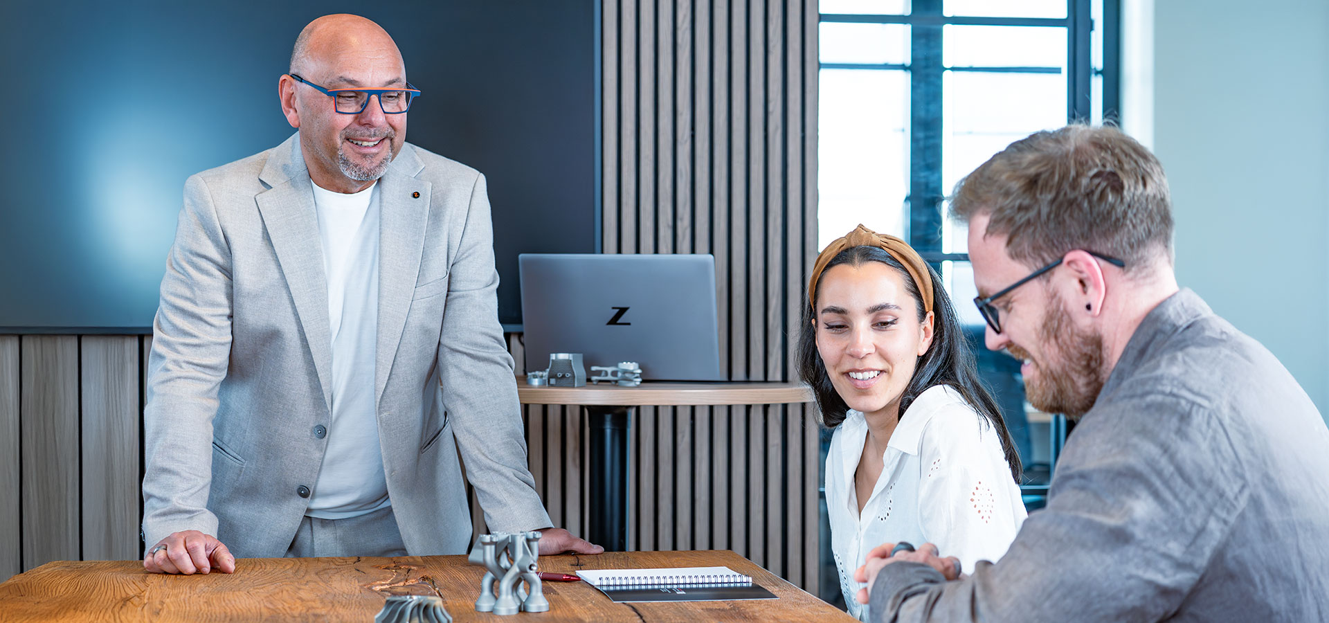 Warum 3D-Druck aus Metall?